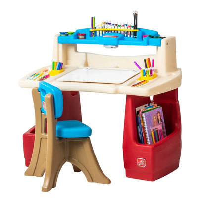 Step2 Art Activity Desk Deluxe