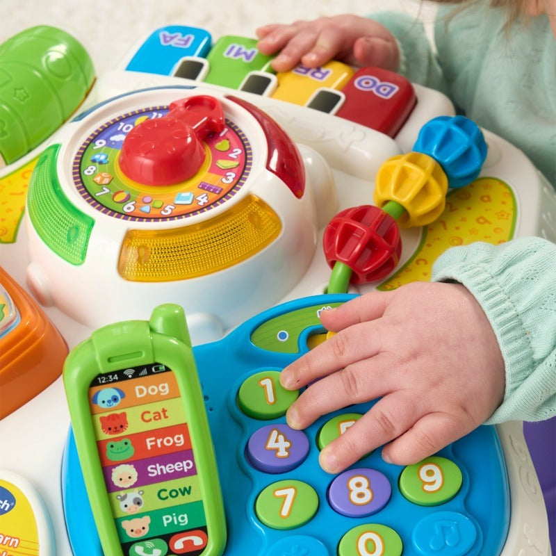 VTech Baby Play & Learn Activity Table