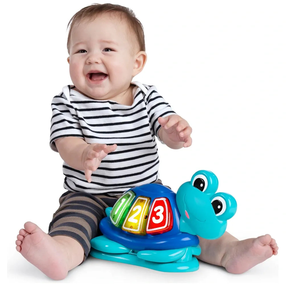 Baby Einstein 2-in-1 Ocean-Themed Activity Jumper for Babies