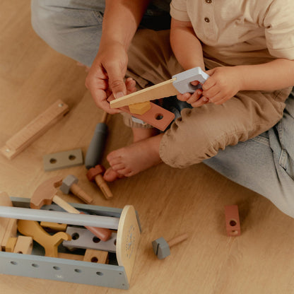 Little Dutch Tool Box New